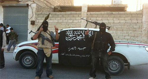 Al Nusra impide a los civiles salir del sector este de Alepo